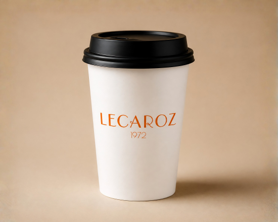 Cafe cappuccino 12oz