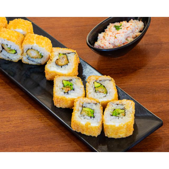 Pirata Roll - Philadelphia y Tampico