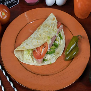 Quesadilla Sencilla