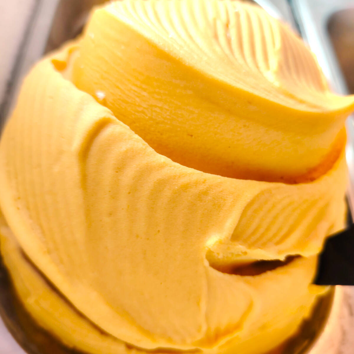 Helado de Lúcuma Andina 8 Onz.