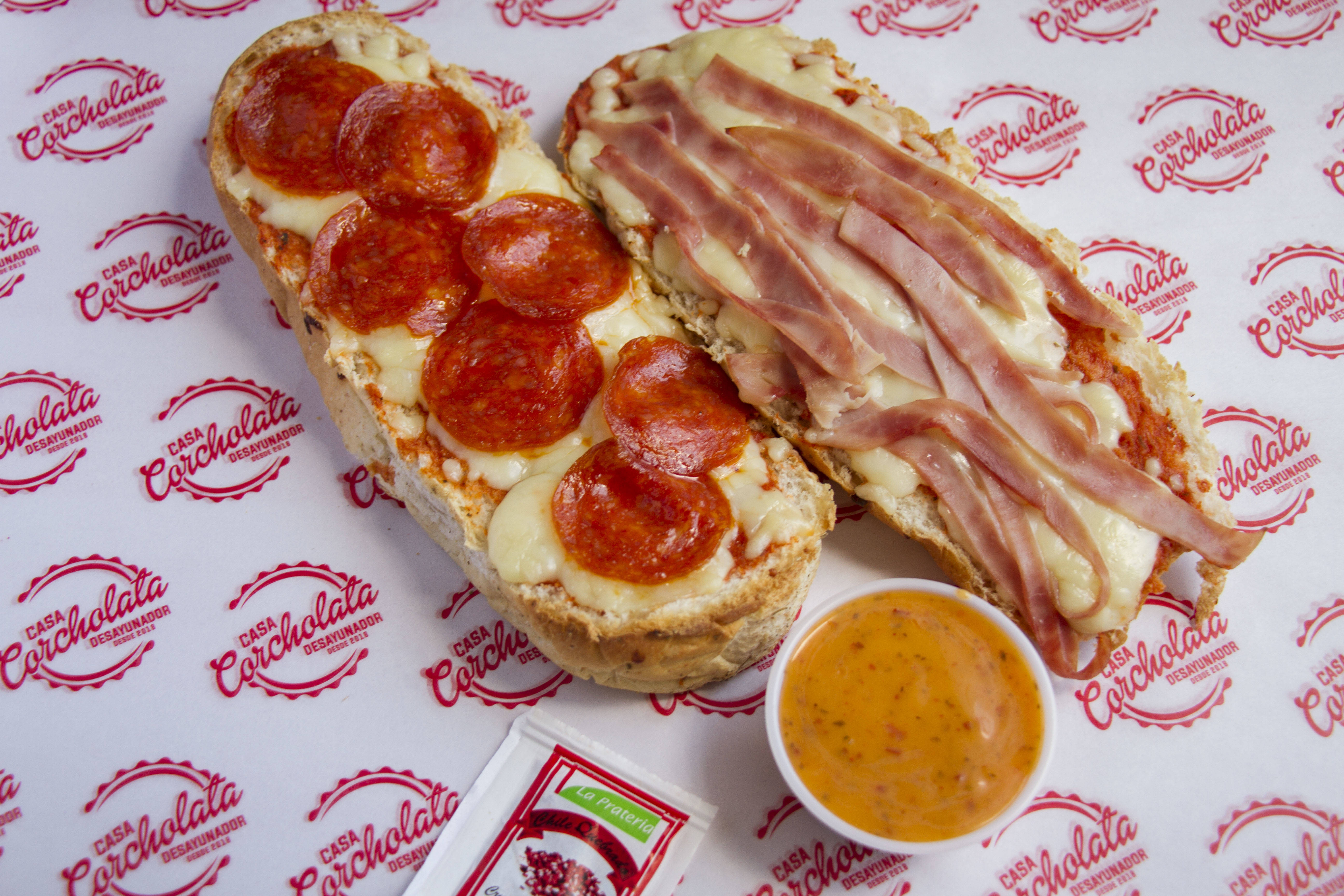 Pizza Bag