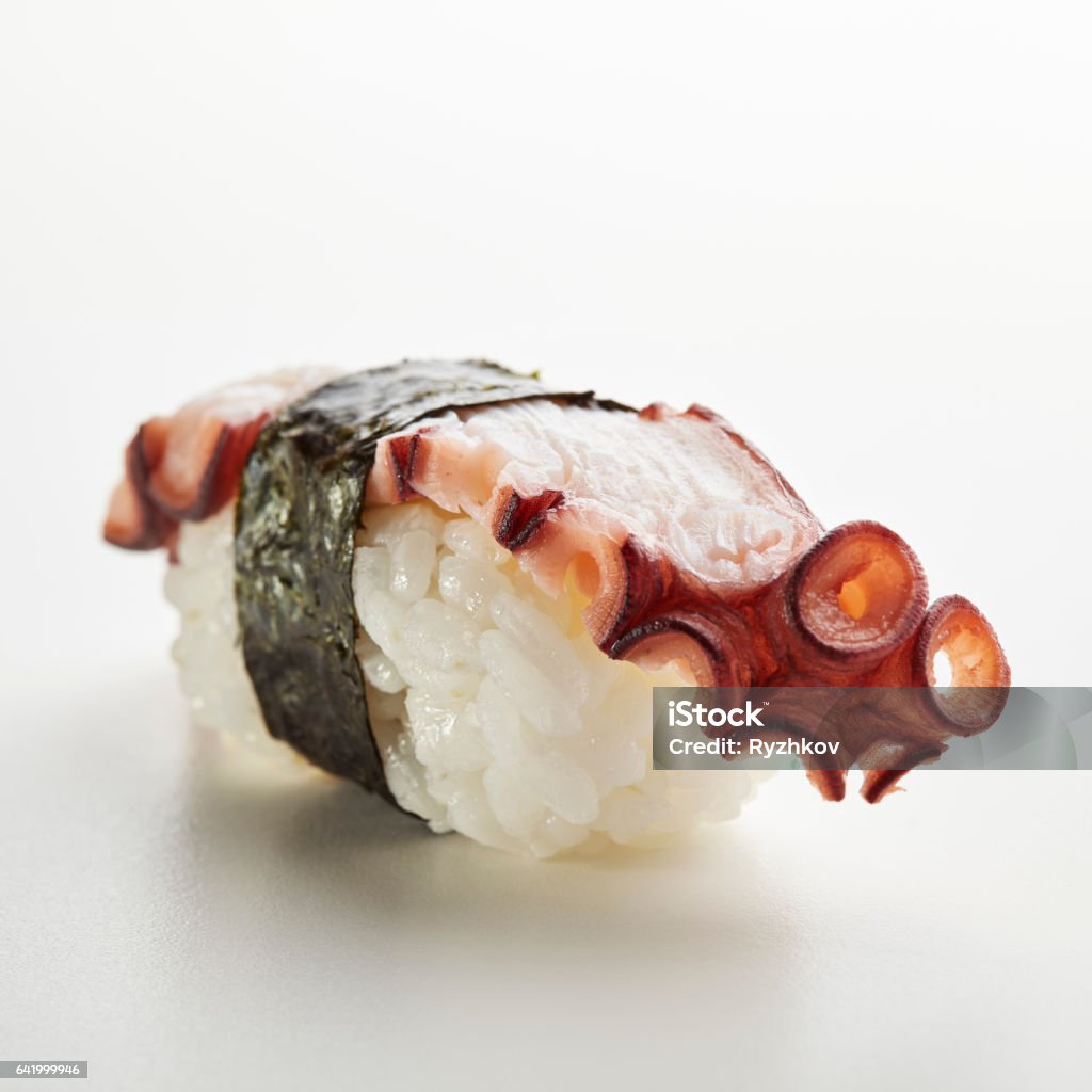 Nigiri Pulpo