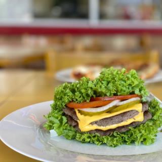 DE LUXE SIN CULPA DOBLE CARNE CON QUESO