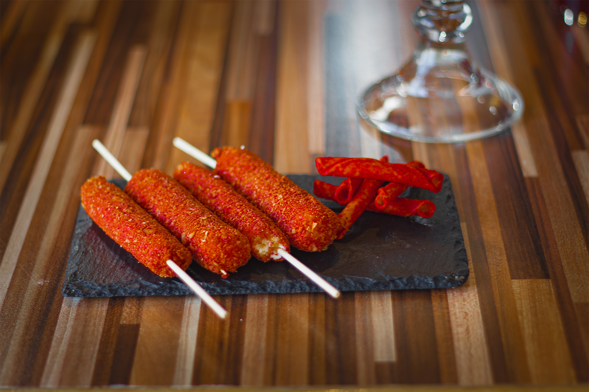Kushiagues De Takis Fuego