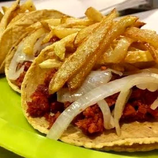 Cecina adobada