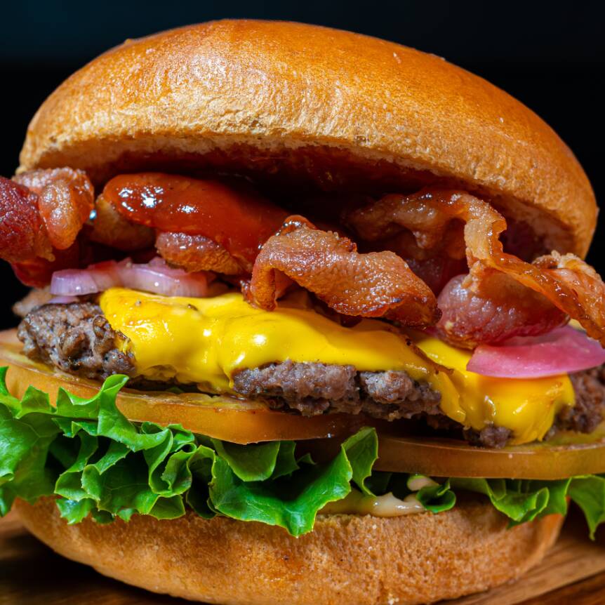 La Americana Burger