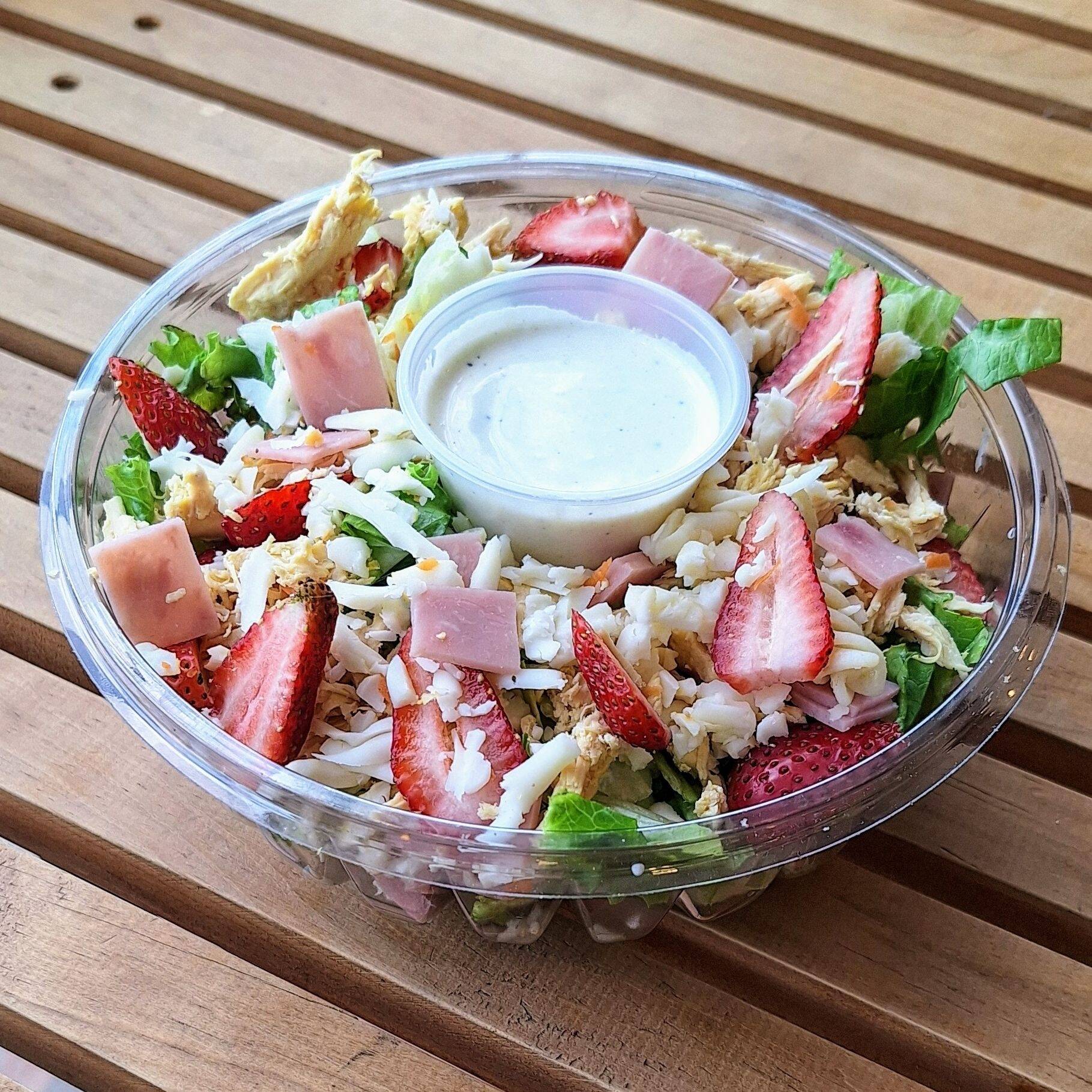 Ensalada Pollo Chico