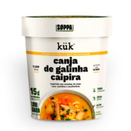 Søppa Kuk - 400g Informações nutricionais disponíveis no instagram