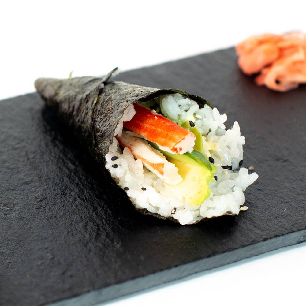 Temaki Surimi