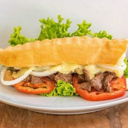 Sándwich Cubano Carne