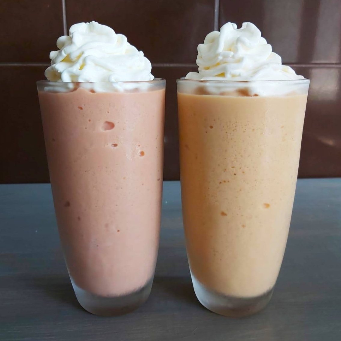 Frappé Chai