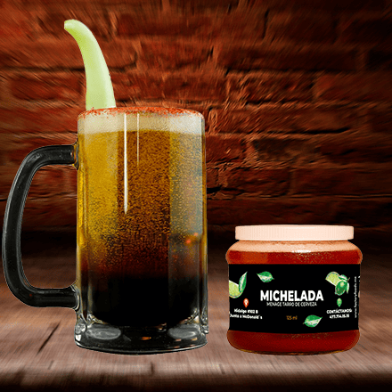 Miche mix michelada-125ml
