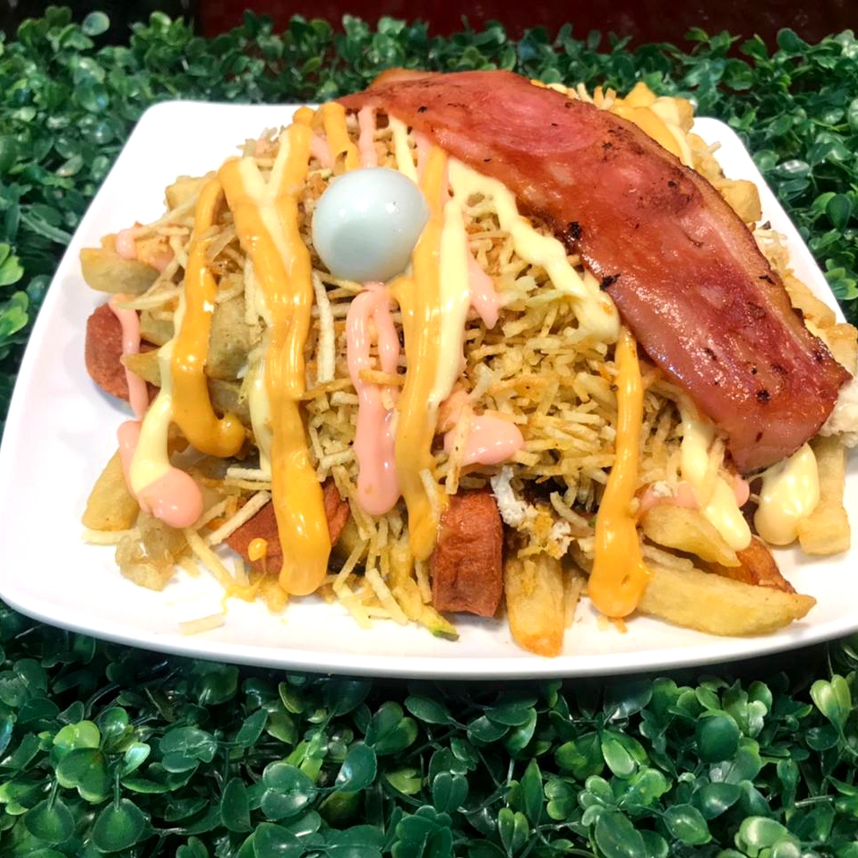 Salchipapa Richard DiDi