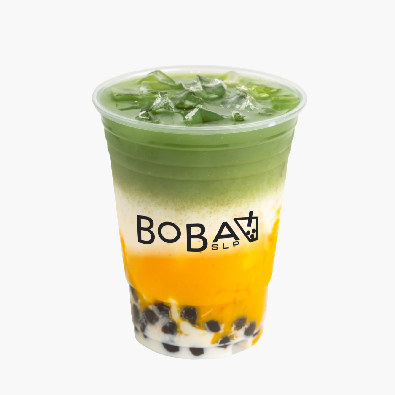 Matcha Mango