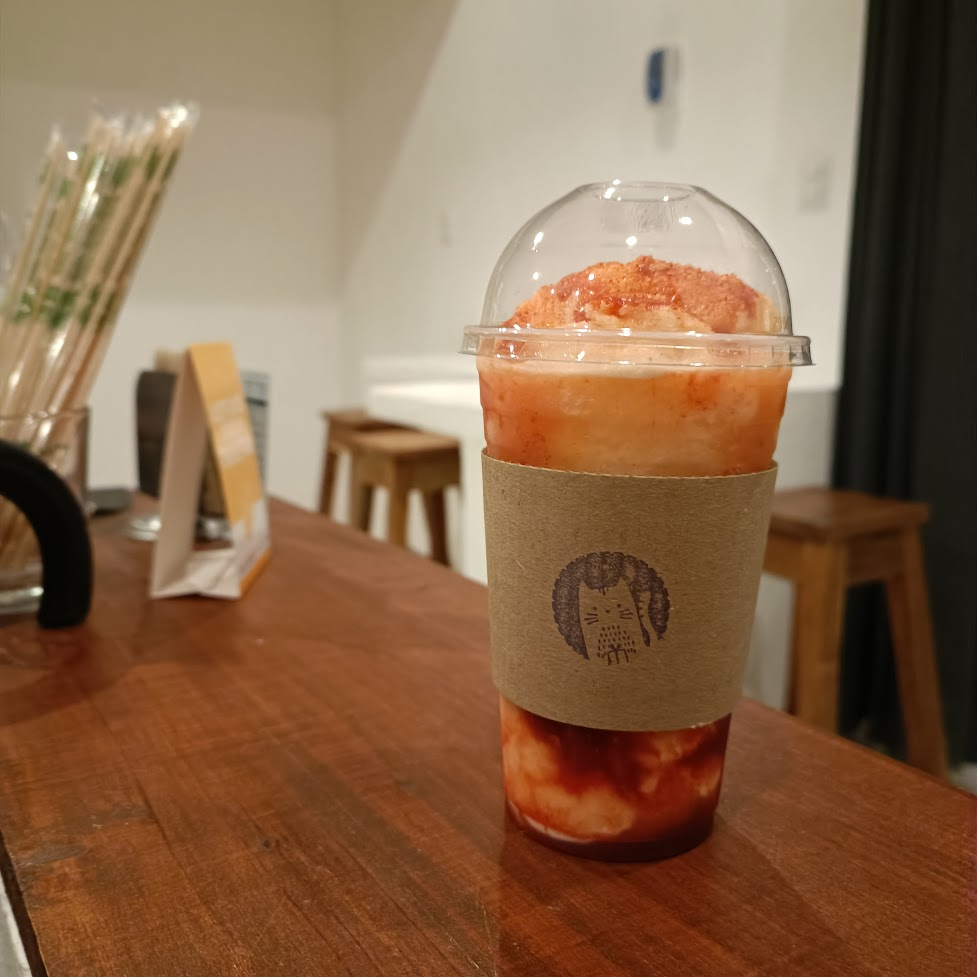 Chamoyada de Piña