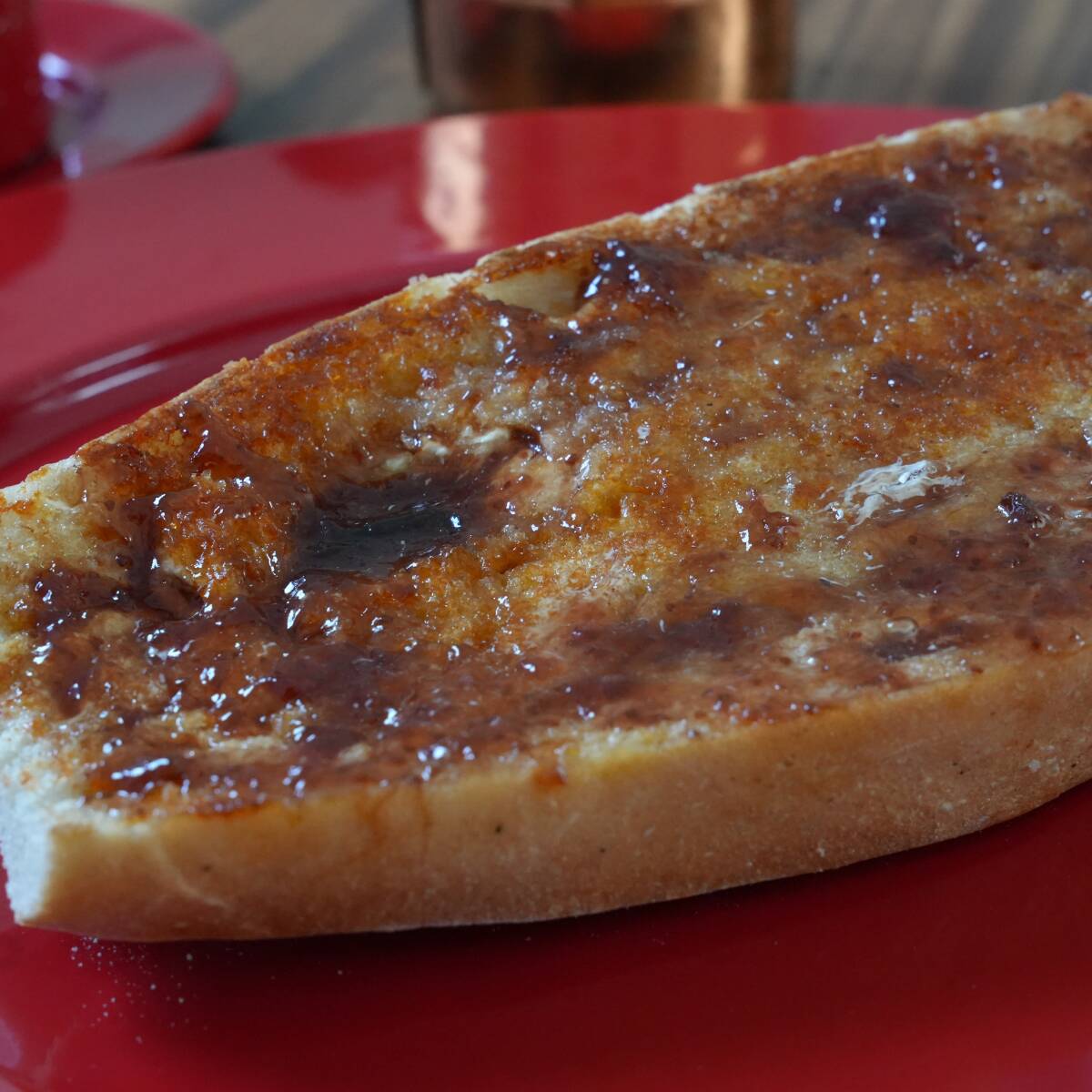 Mollete Dulce