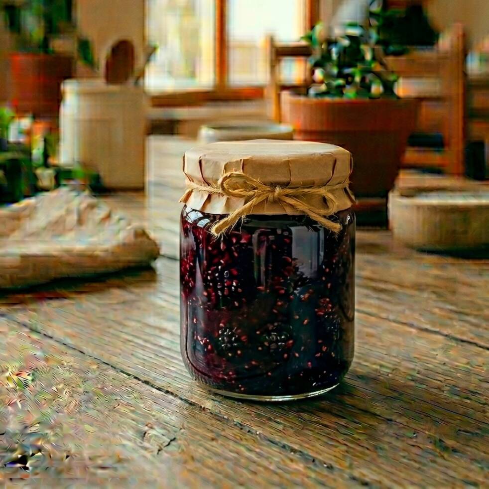 Mermelada de Zarzamora