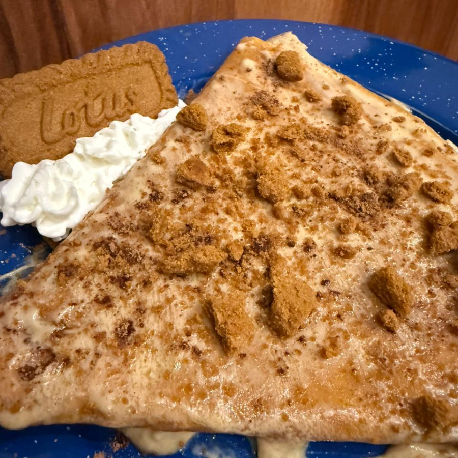 CREPA TIRAMISÚ