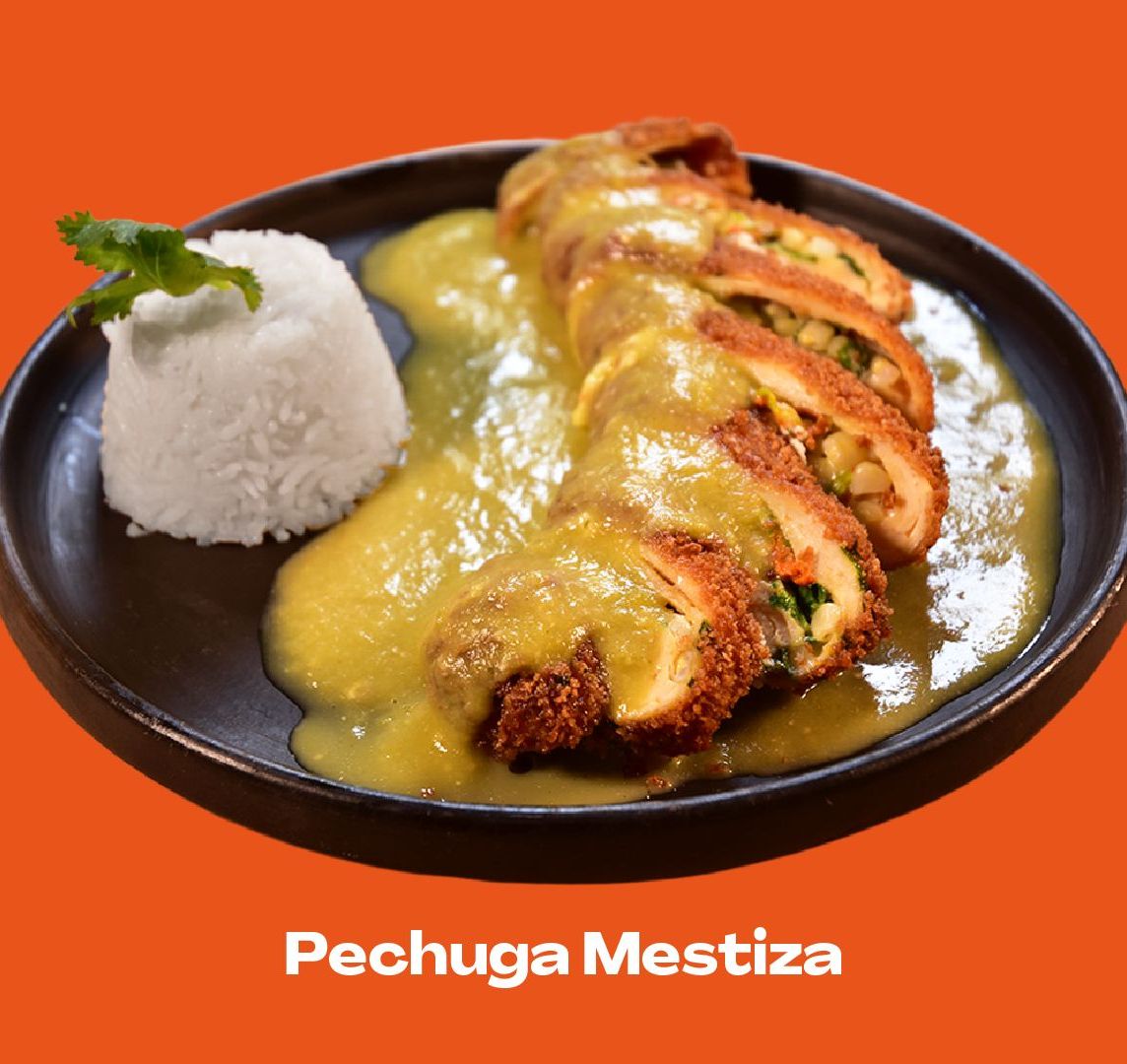 Pechuga Mestiza