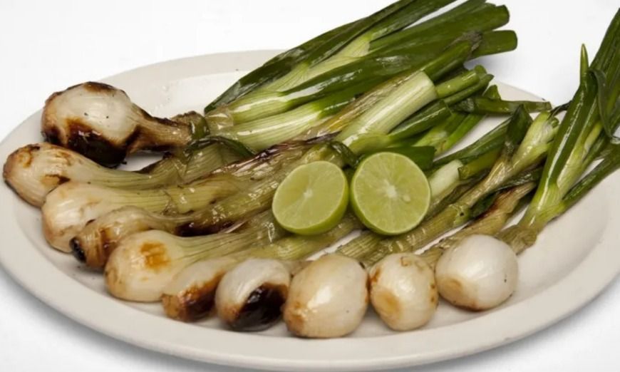 Orden de Cebollitas Cambray 5pz