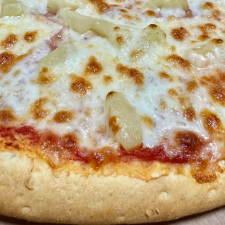Pizza Mediana Hawaiana