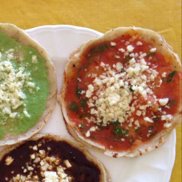 PICADA SALSA RANCHERA