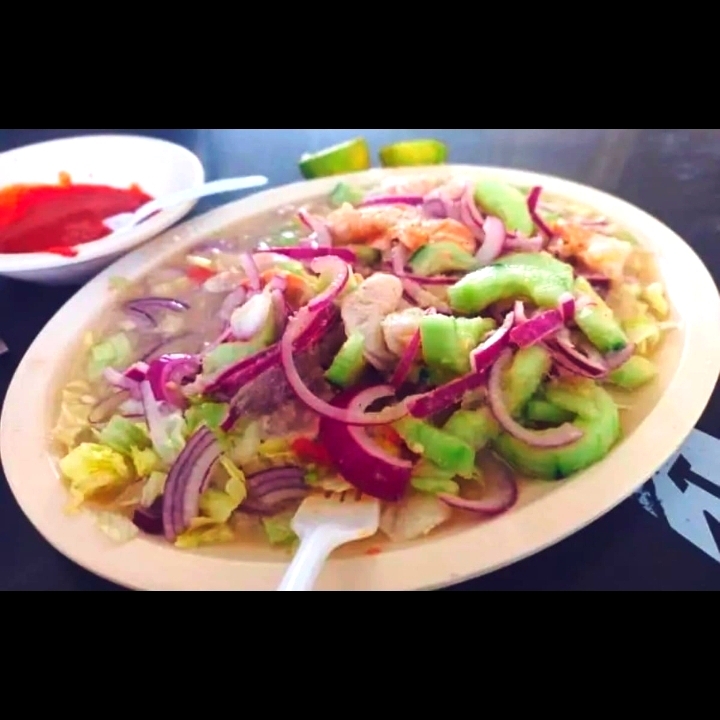 PLATILLO DE AGUACHILES