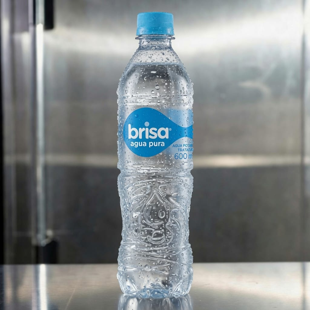 AGUA BRISA 600 ML