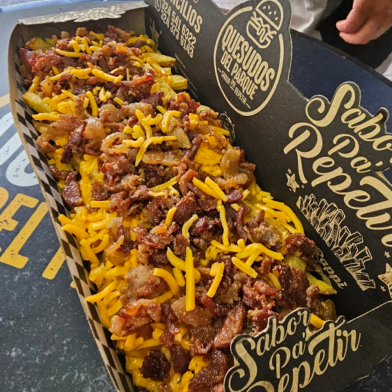 NUEVAS Papas Tocineta Crunch