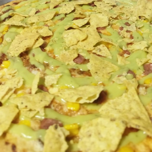 Pizza Mexicana Especial
