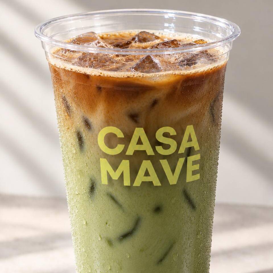 Dirty Sweet Matcha