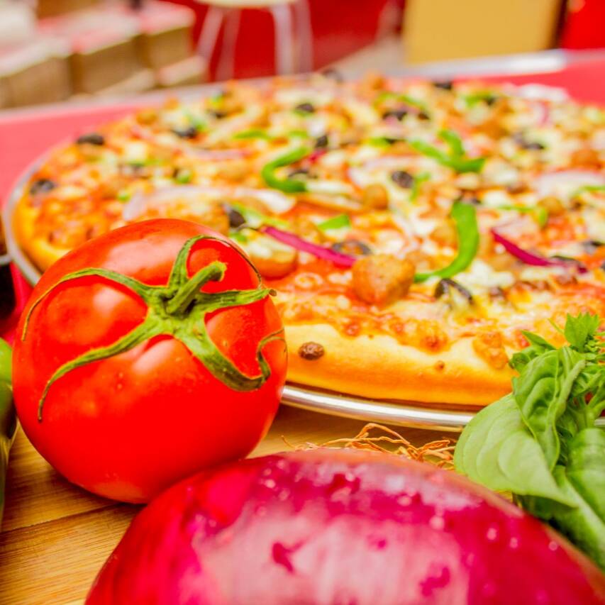 Pizza Grande Italiana