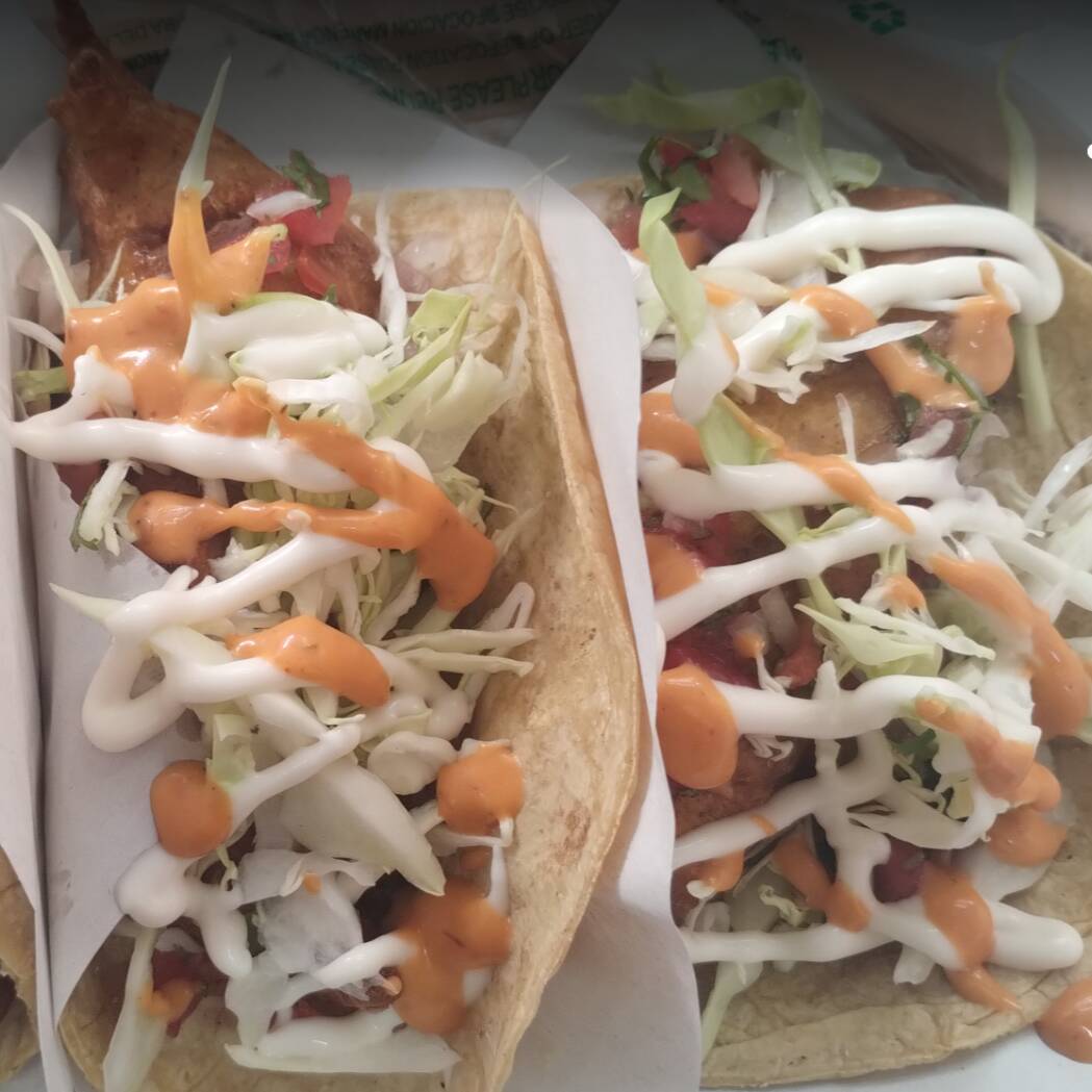 Taco de Pescado
