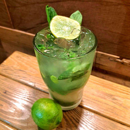 Mojito Virgen