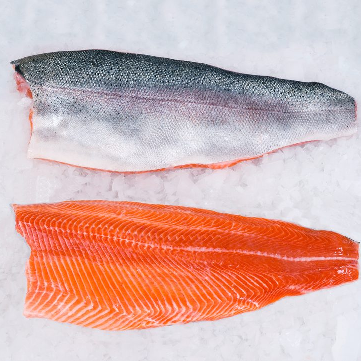 Filete de Salmon