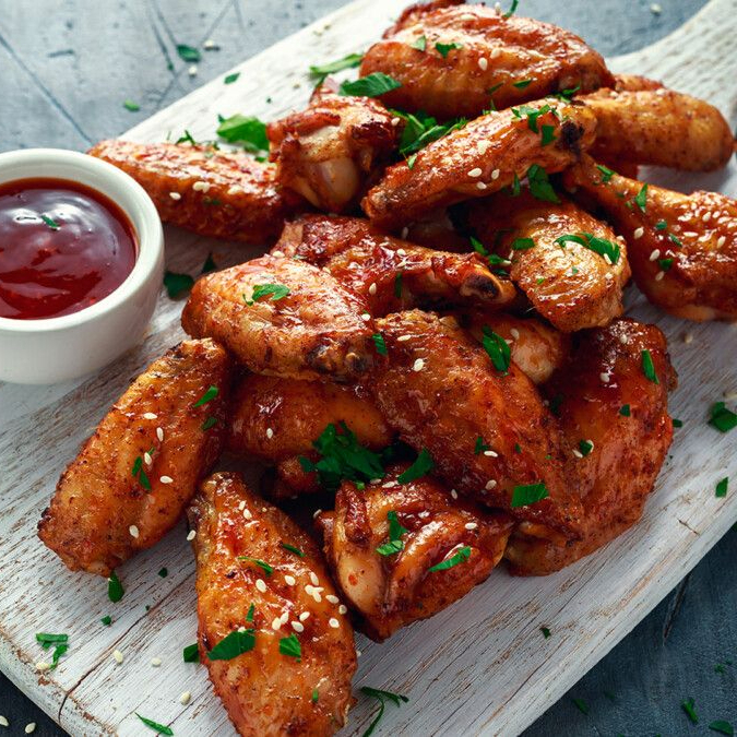 Alitas para Compartir