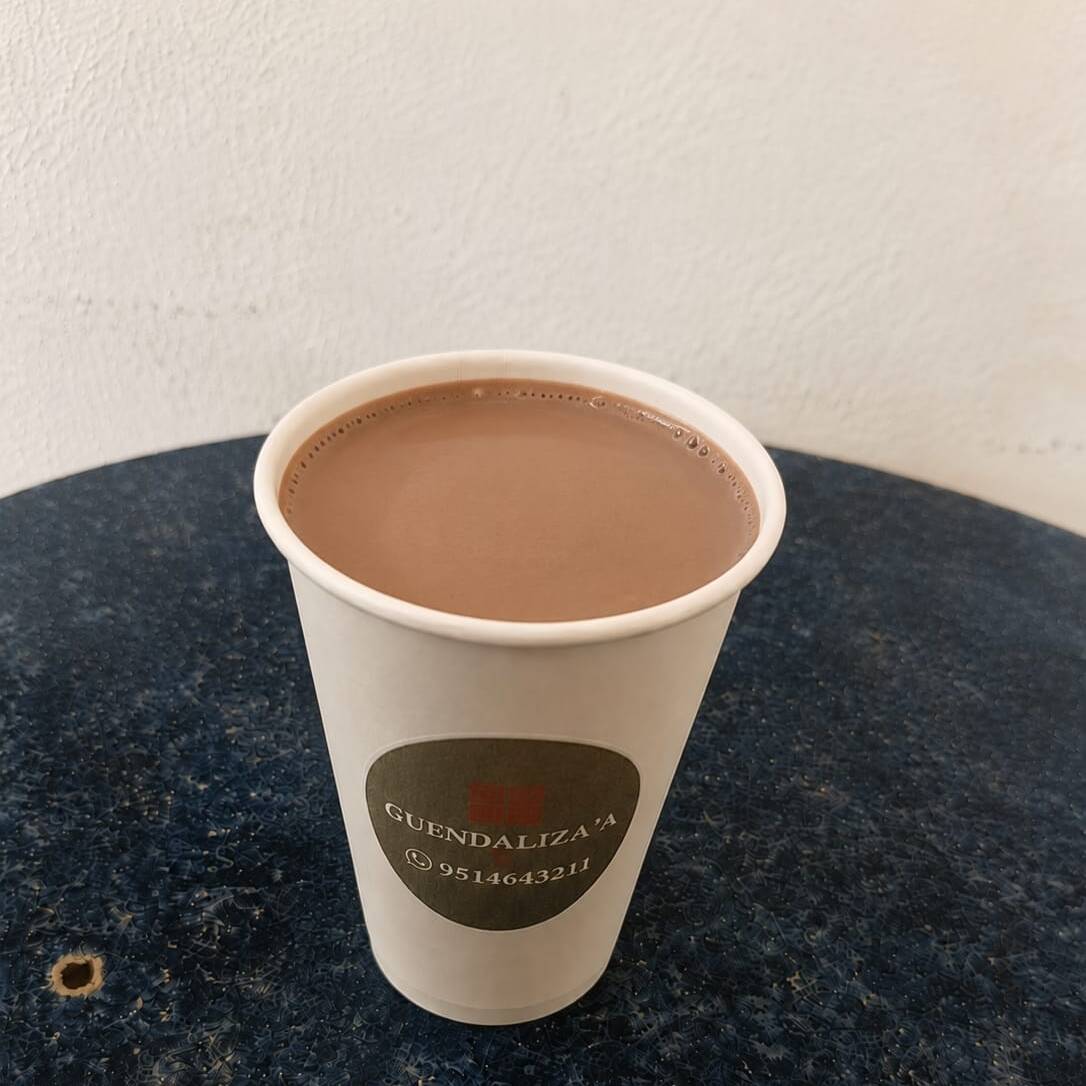 Chocolate de Agua