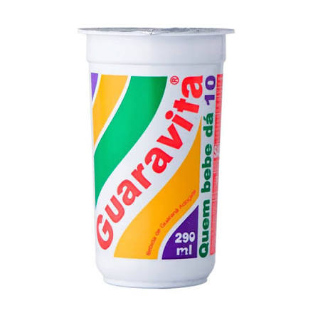 Embalagem 285ml.