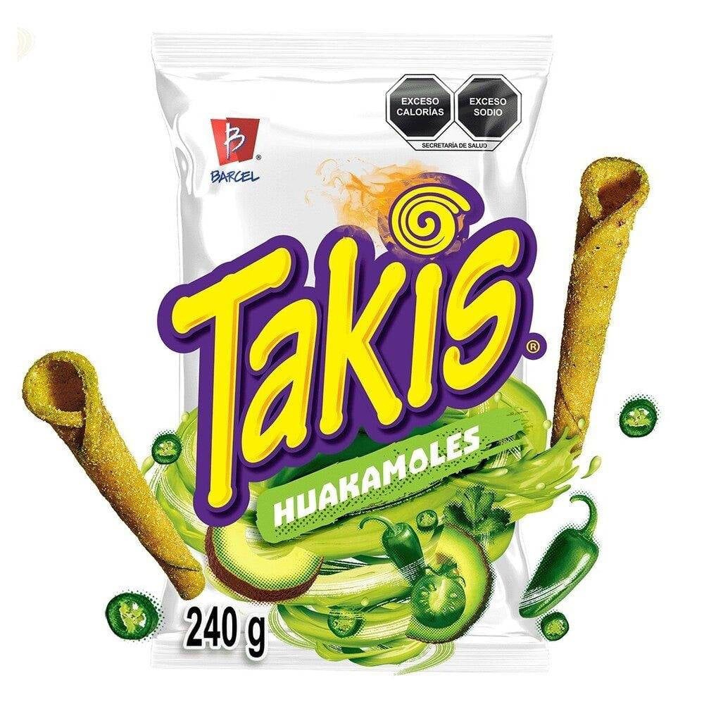 Chips Huacamoles