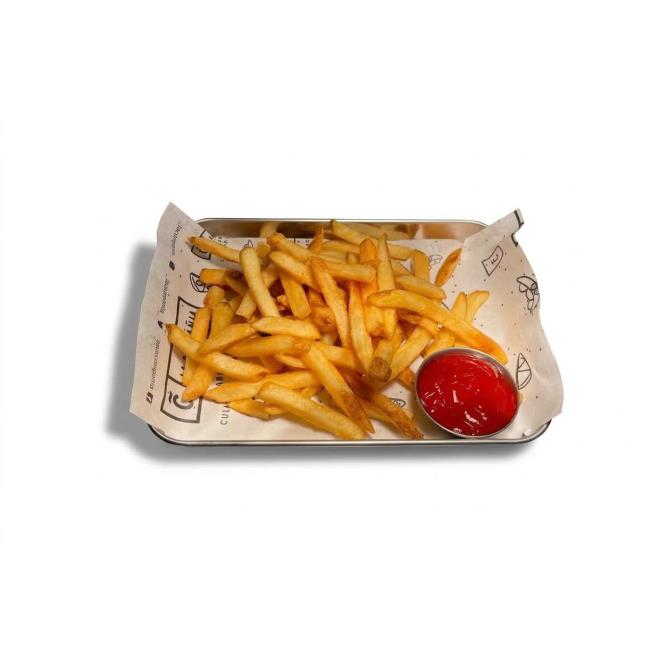 Orden de Papas a la Francesa