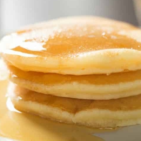Hot Cakes 2 pzas