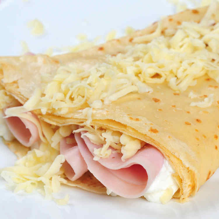 Crepa Salada
