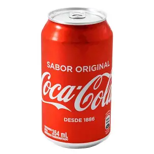 Refresco Coca Cola