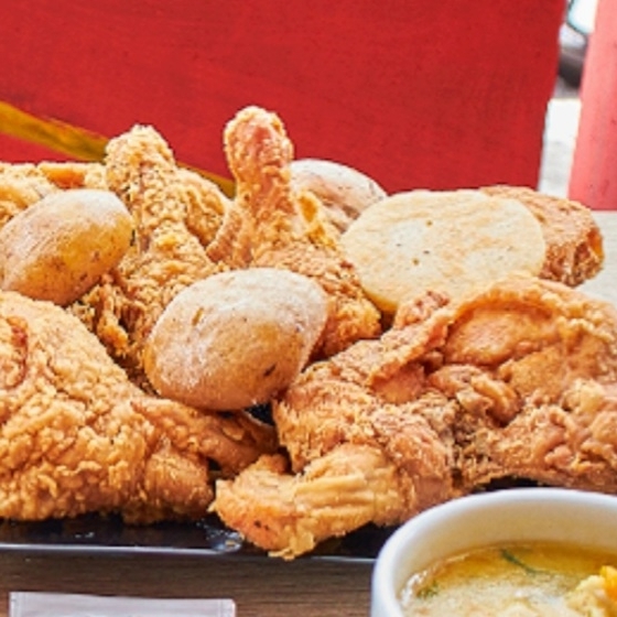 Combo Familiar Pollo Broaster