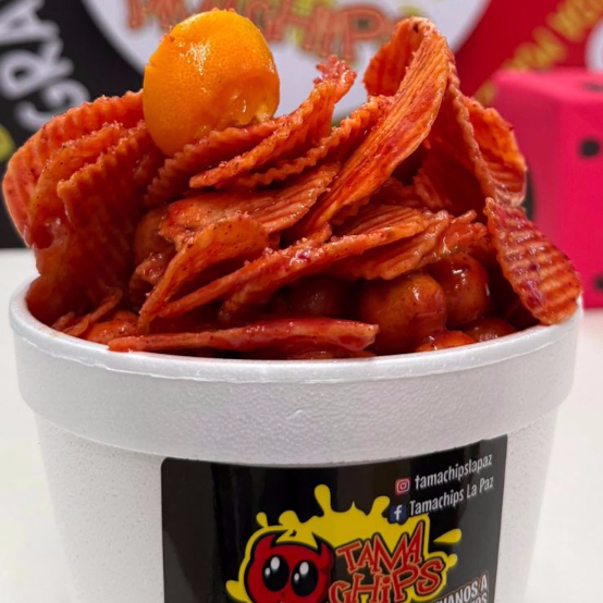 Papas Locas 500 ml