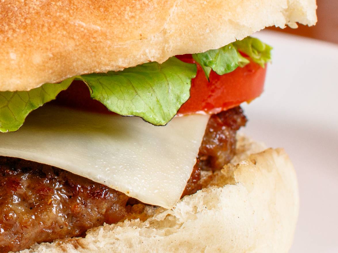 Tocino Burger