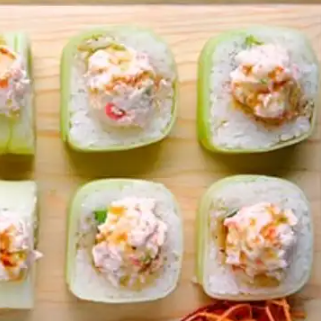 Geisha Roll
