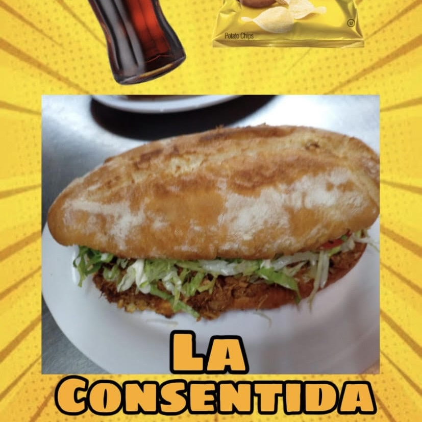 Combo - La Consentida