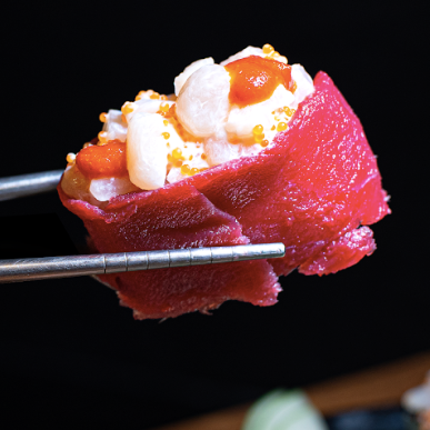 Nigiri Tomeiro