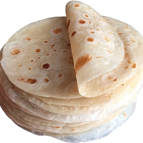 Tortillas de Harina